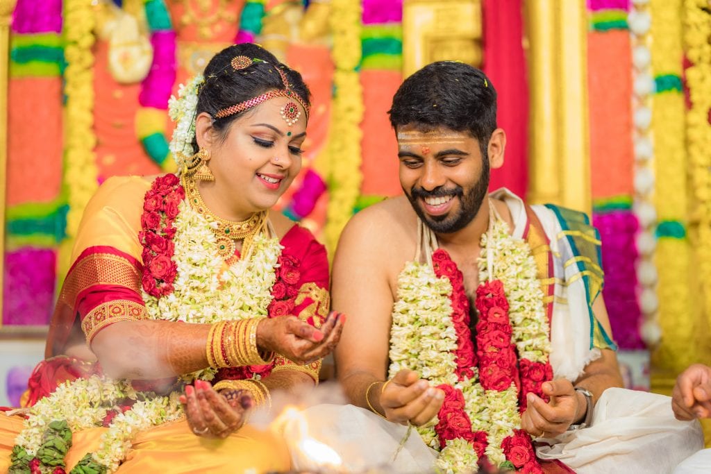 Best Candid Wedding Photography In Tirupathi