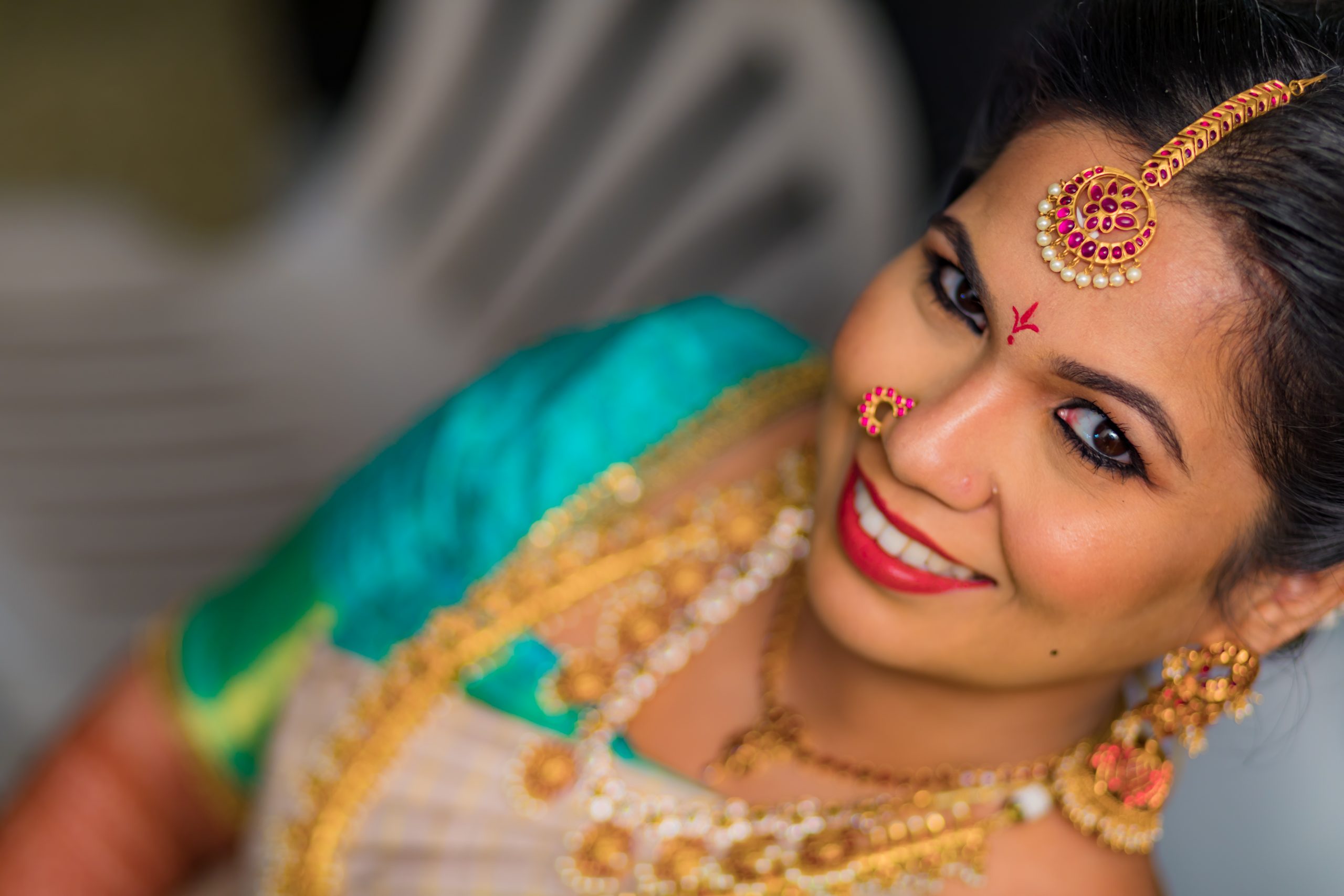 Bharath & Sridevi – Telugu Brahmin Wedding photography in Woodlands Hotel Chennai