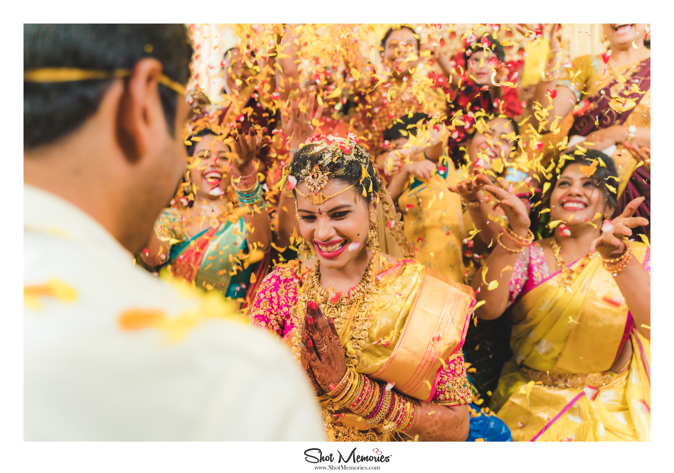 Best Telugu Wedding Photography In Hyderabad