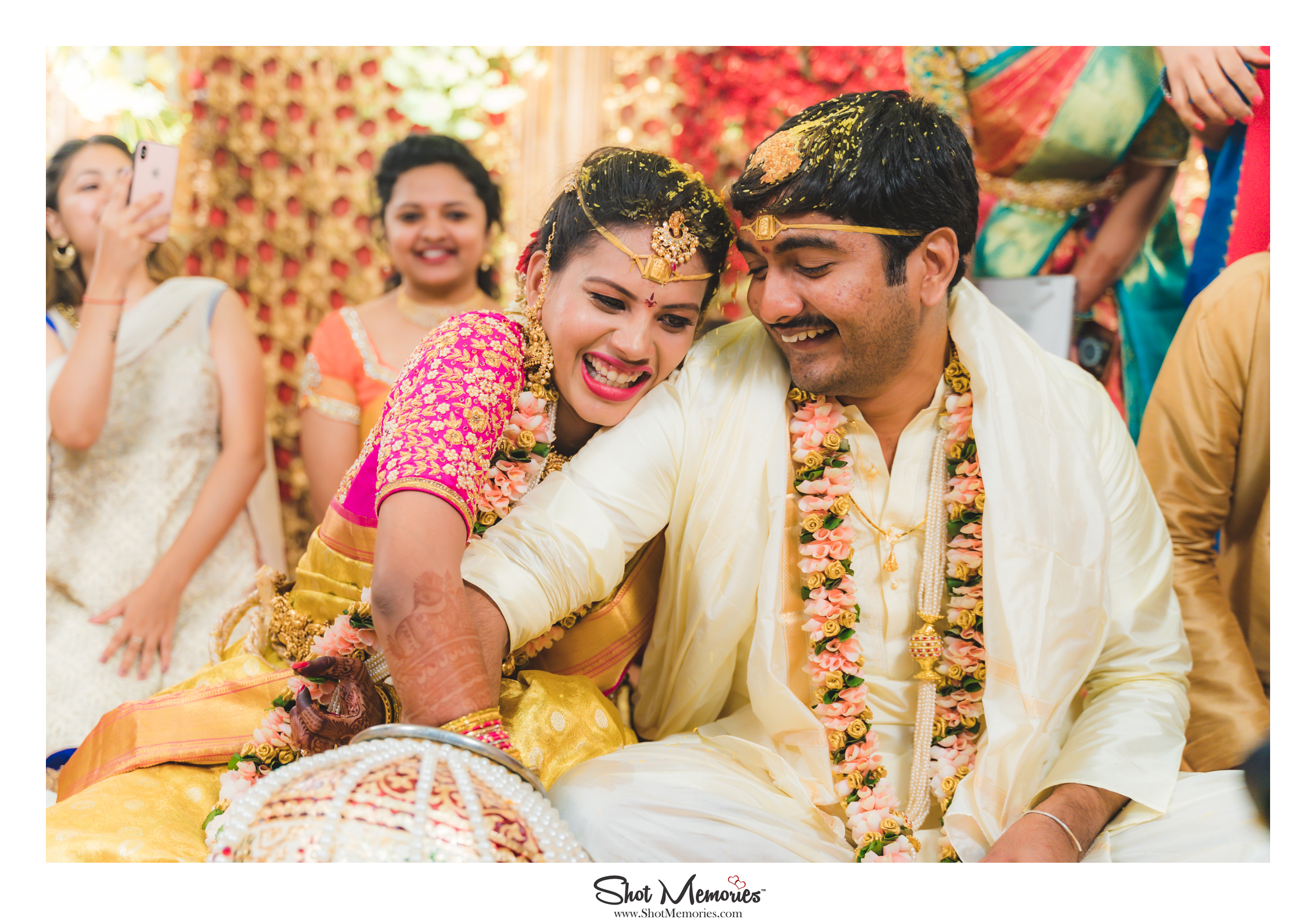 Best Telugu Wedding Photography In Hyderabad