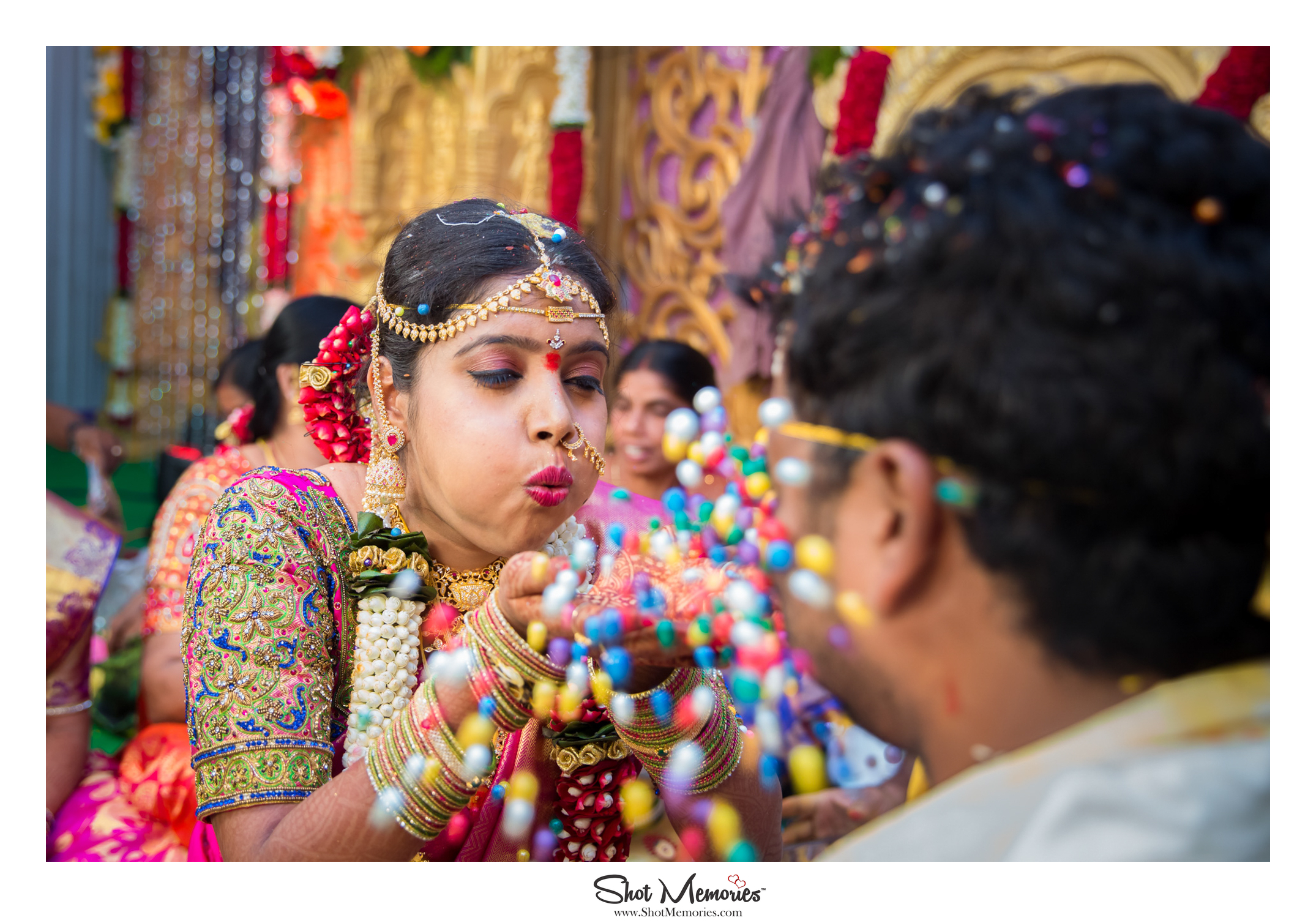 Best Wedding Photography in Hyderabad - Shot Memories