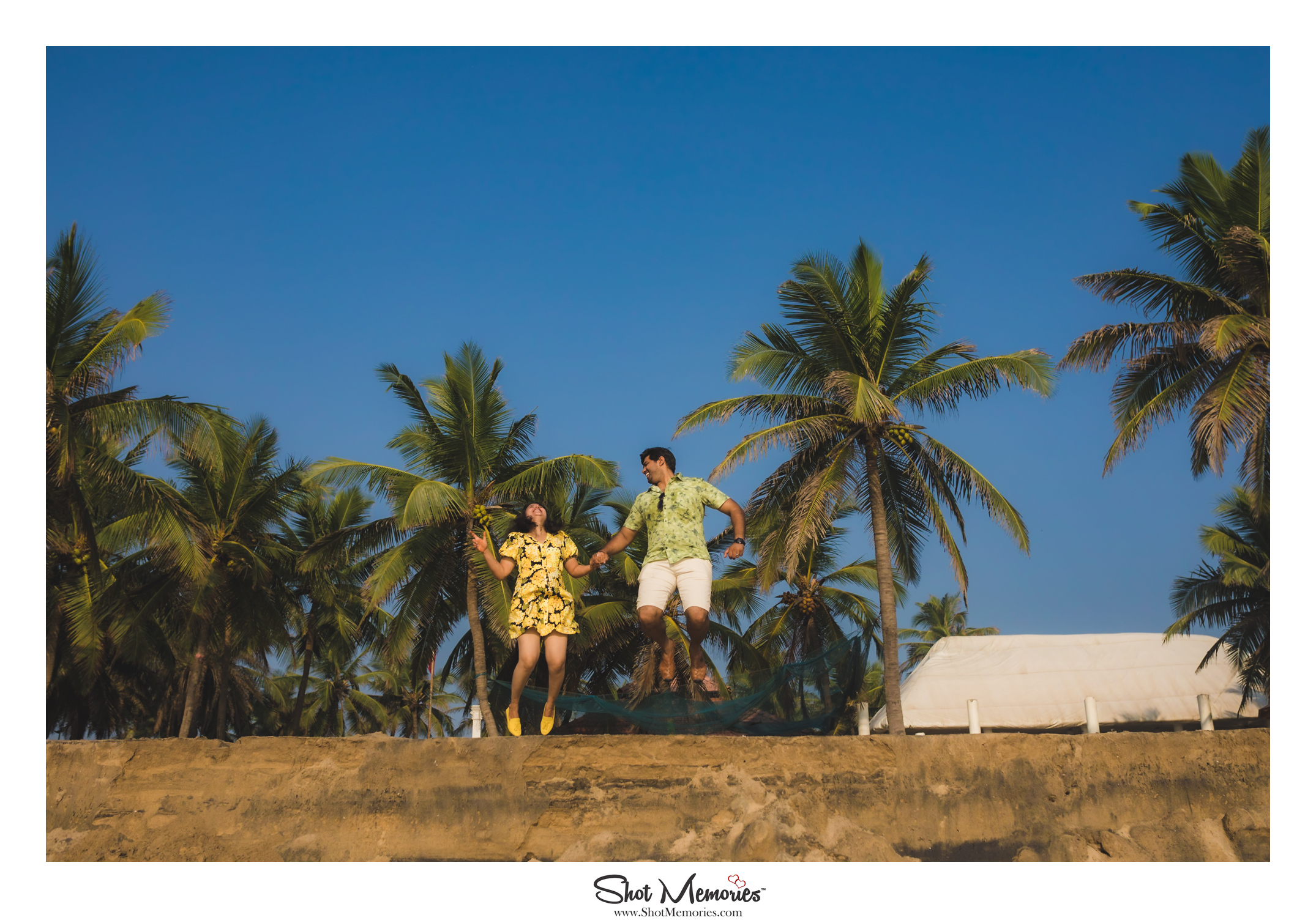 Outdoor photoshoot locations in Chennai