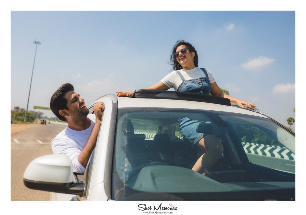 Outdoor photoshoot locations in Chennai