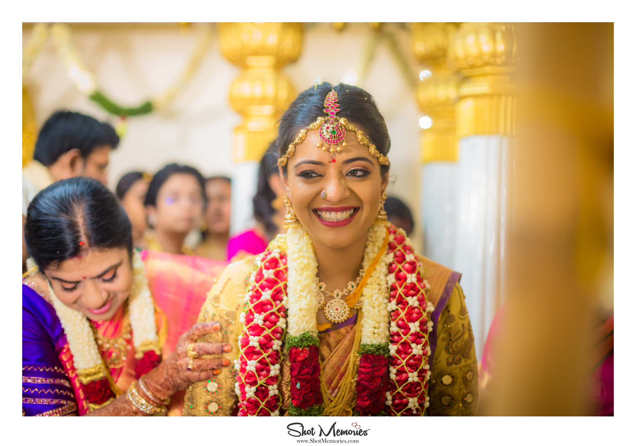Premium Wedding Photography in Chennai - Shot Memories