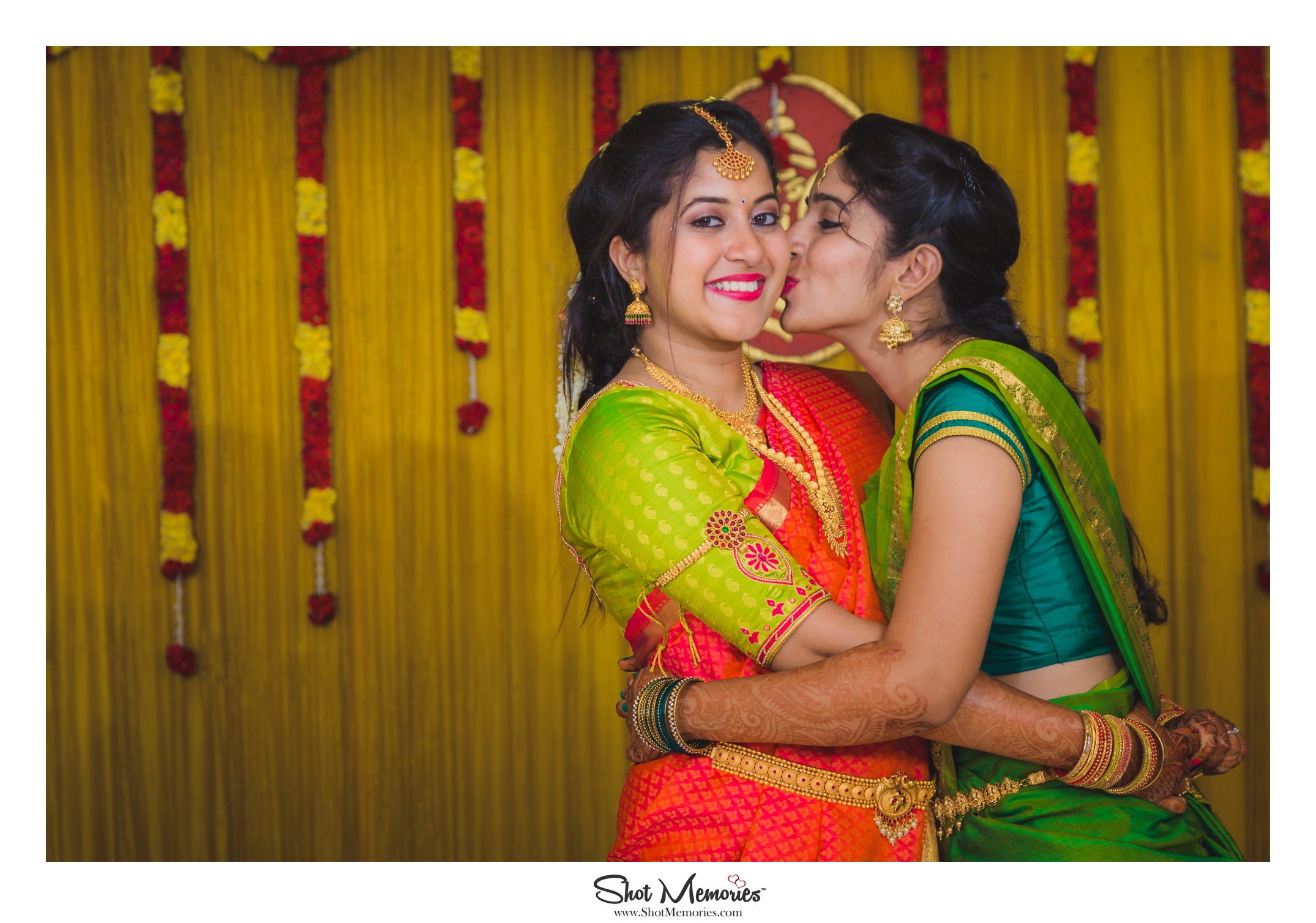 Best Engagement Photography in Chennai - Shot Memories