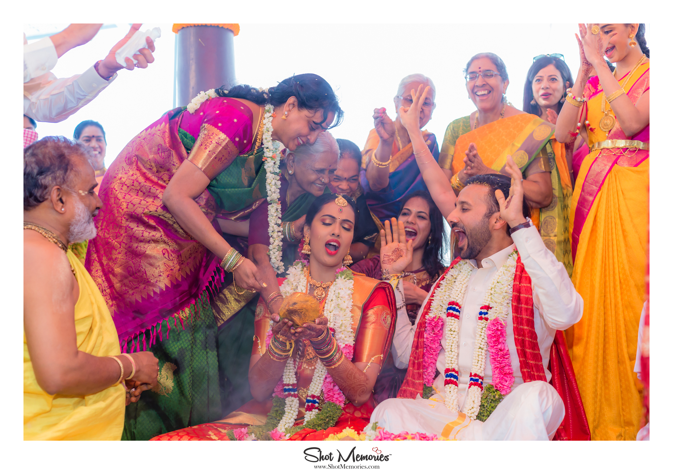 Best Wedding Photography in Bangalore - Shot Memories