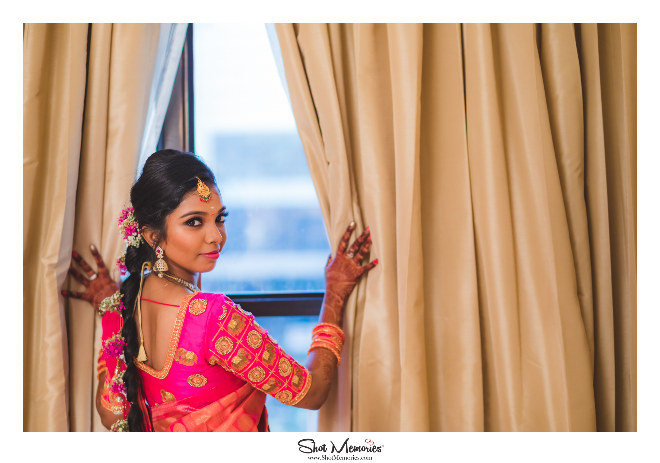 Sivaranjani & Kishore – Best Engagement Photography in Green Park Hotel Chennai