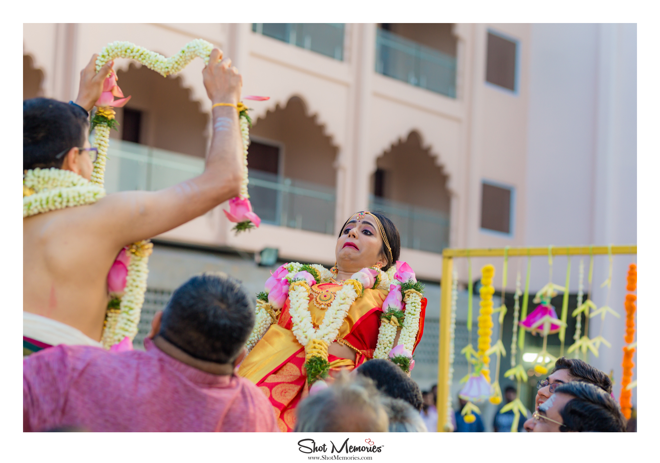 Best Brahmin Wedding Photography In Dwaraka Palace Wedding Hall In Chennai