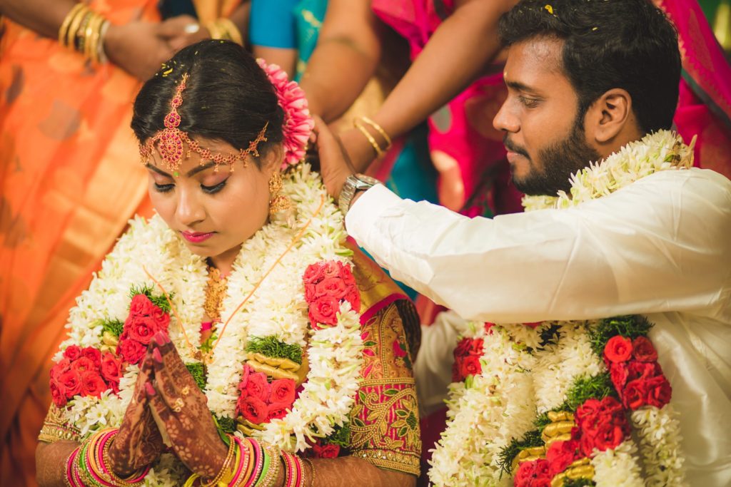 wedding photographers in Chennai
