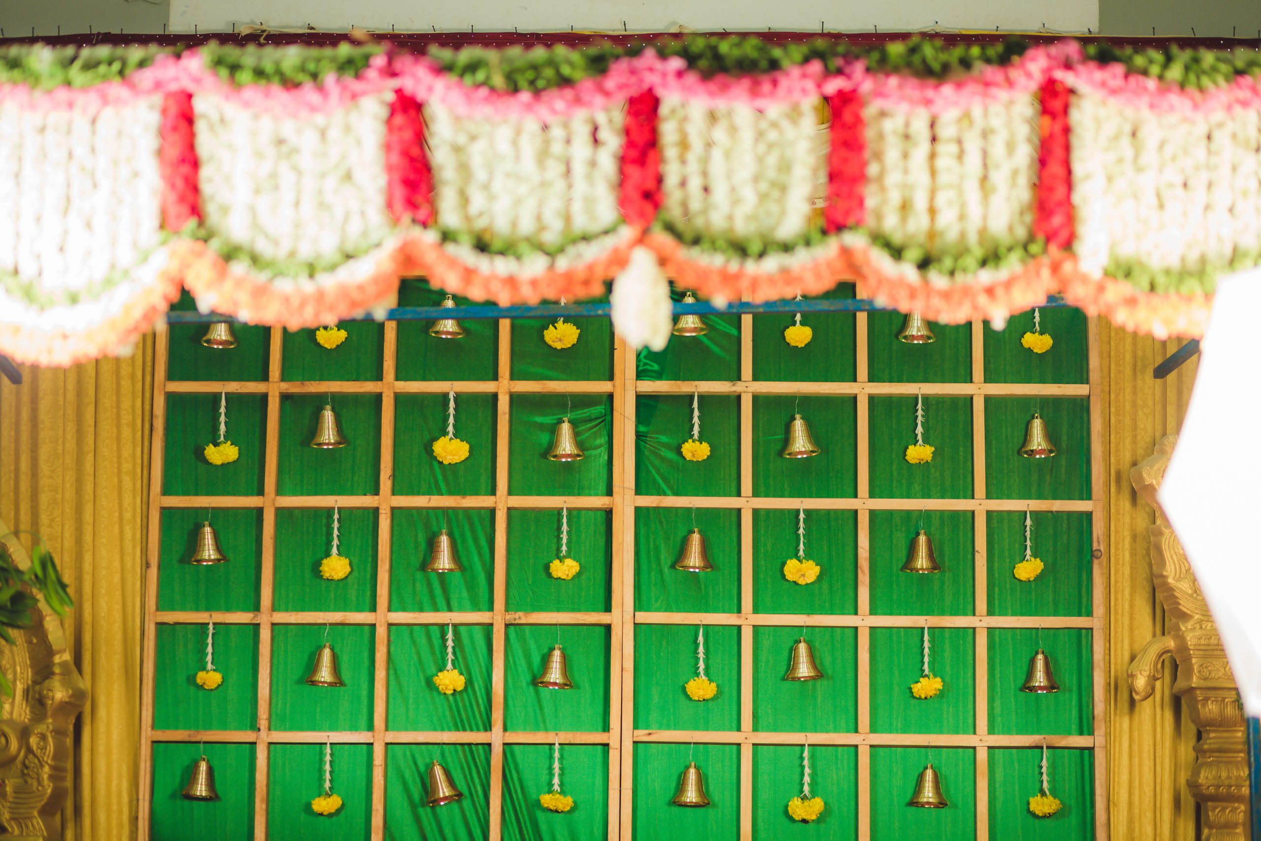 Ram & Viji – Best Wedding Photography in Iskon Temple at ECR chennai