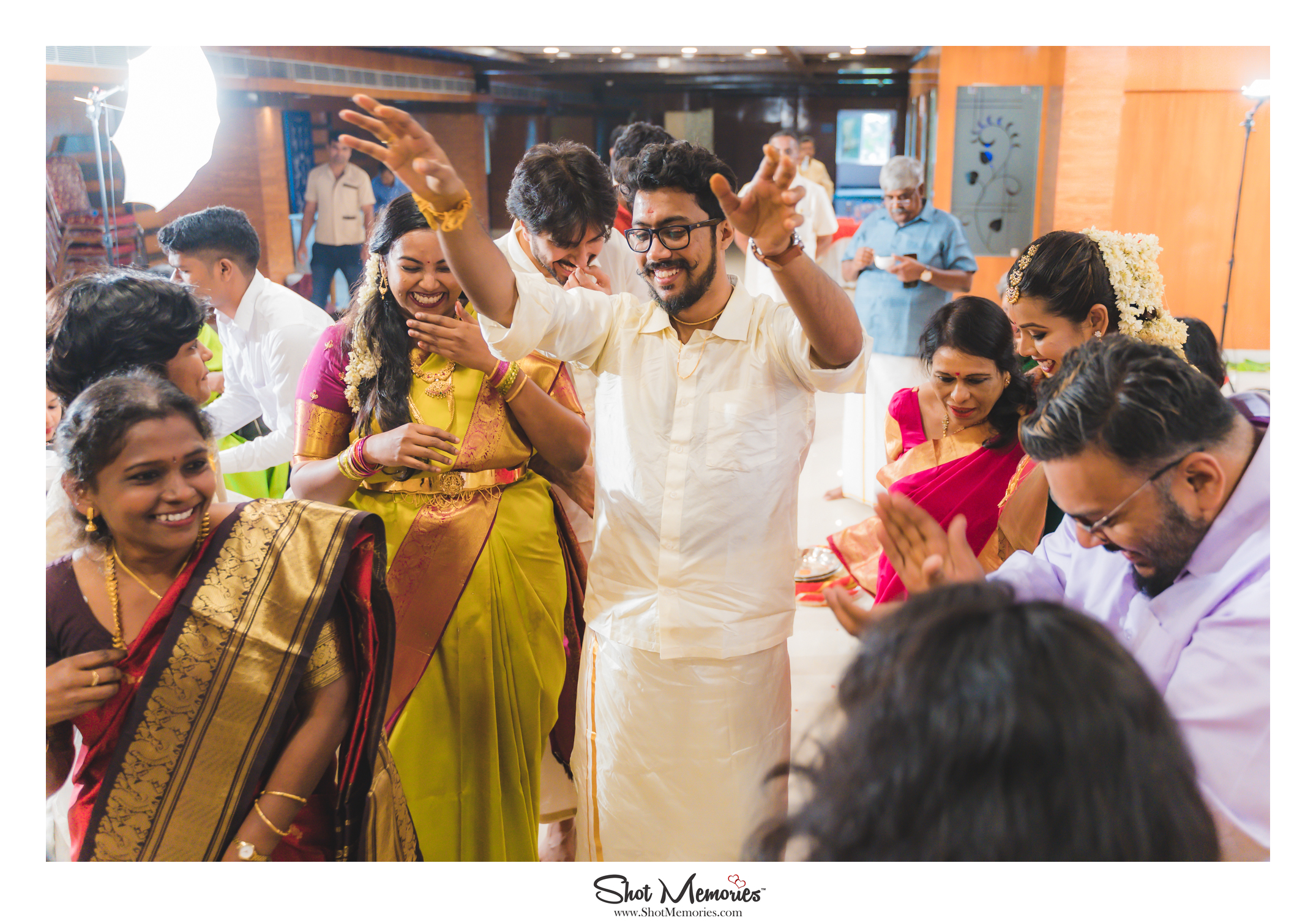 Kerala Hindu Wedding Photography Candid Hindu wedding Photographers