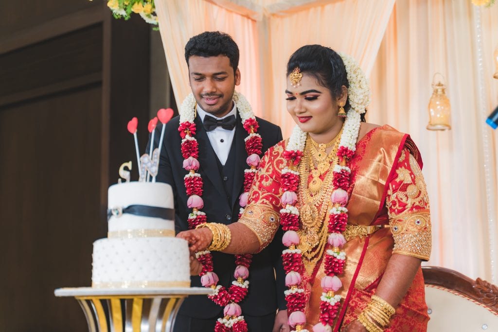 Best Christian Wedding Photography In Leela Palace Chennai