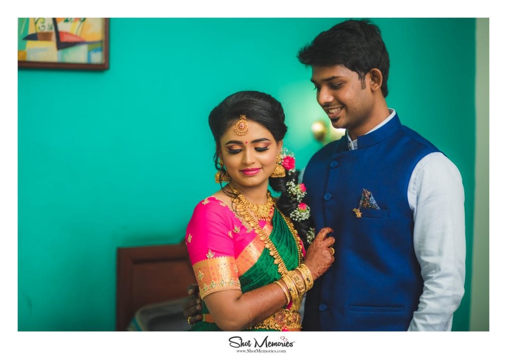 Best Engagement Photography In Chennai