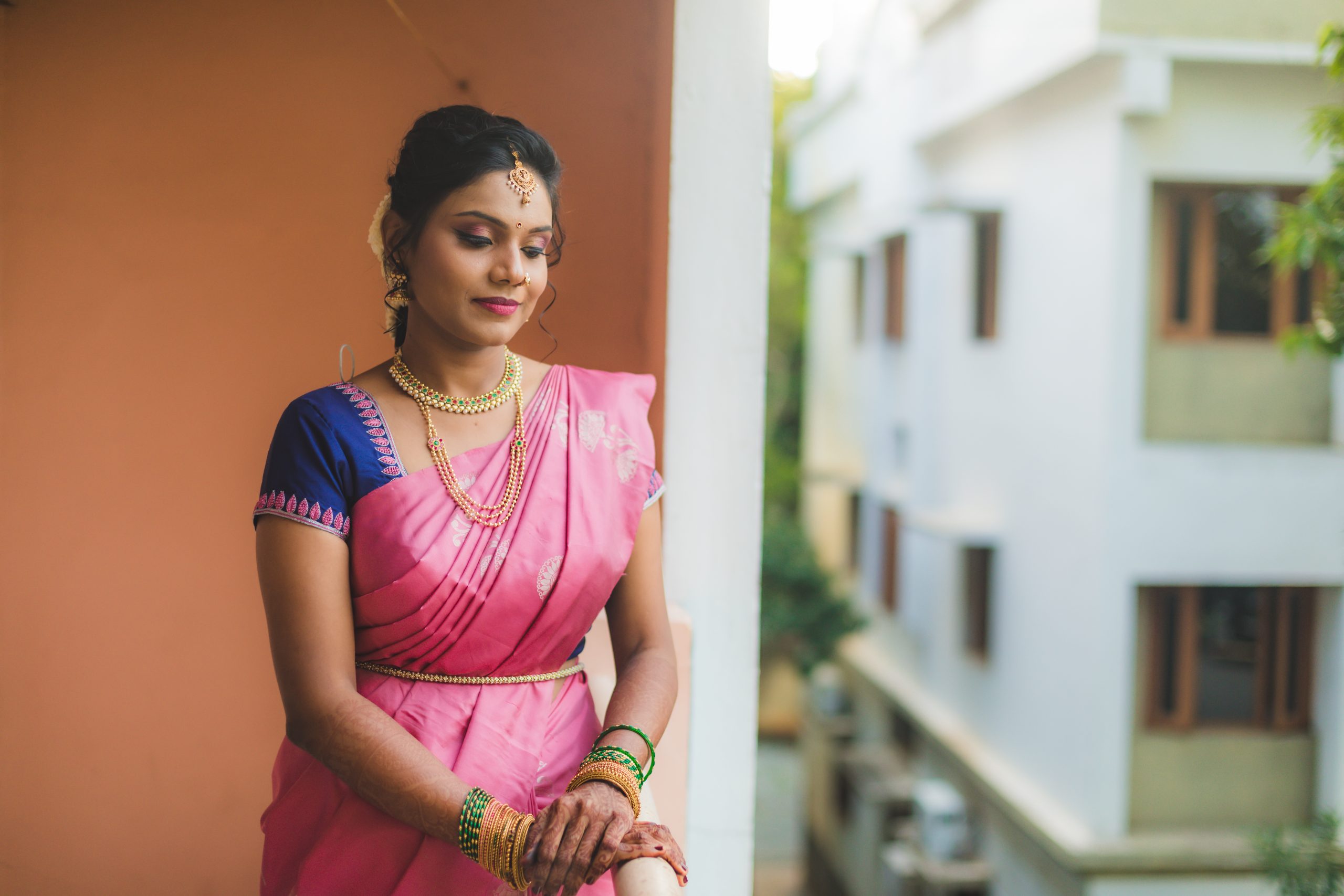 Srihari & Vybhavi – Best Wedding Photography in Bangalore