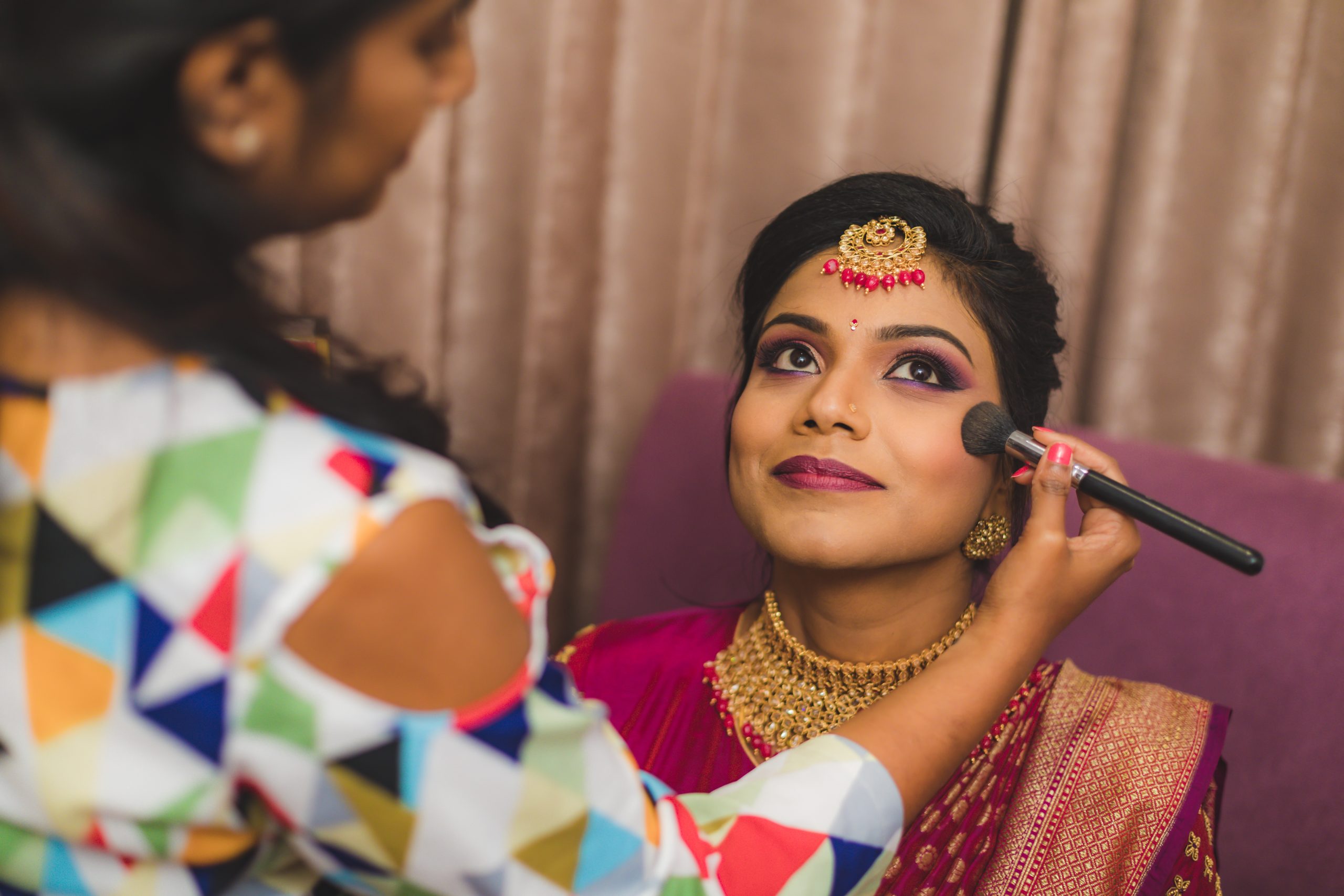 makeup artist in chennai