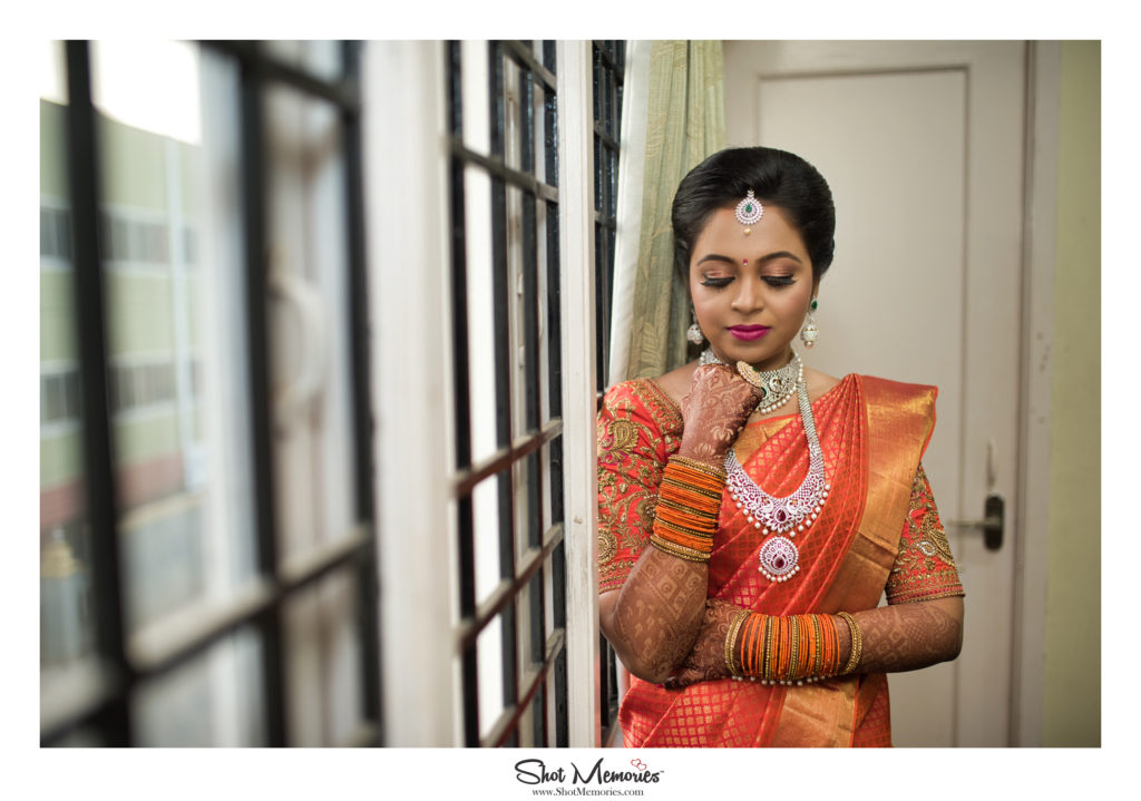 Candid Wedding Photography in Chennai