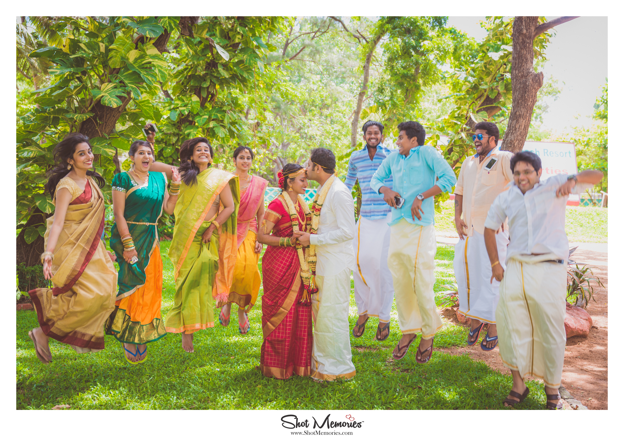Candid Wedding Photographer in Chennai