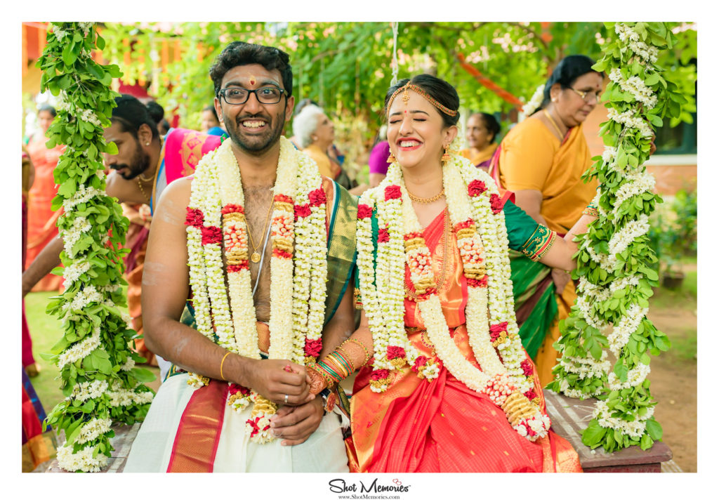 Candid Wedding Photographer in Erode