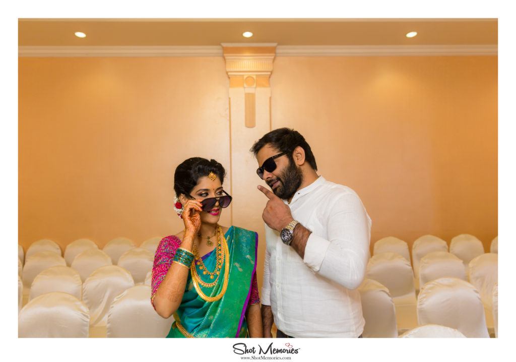 Candid Wedding Photographer in Pondycherry