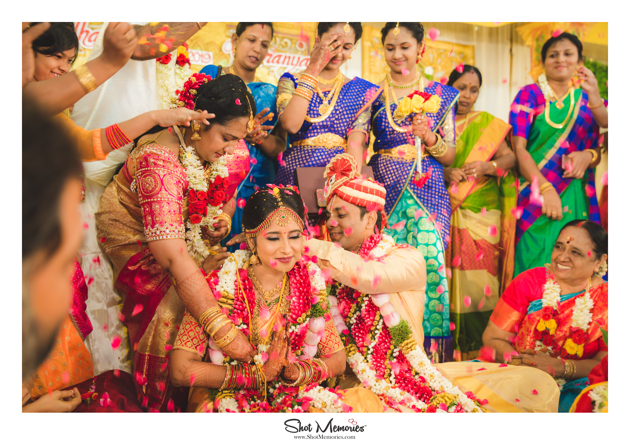 Candid Wedding Photography in Chennai