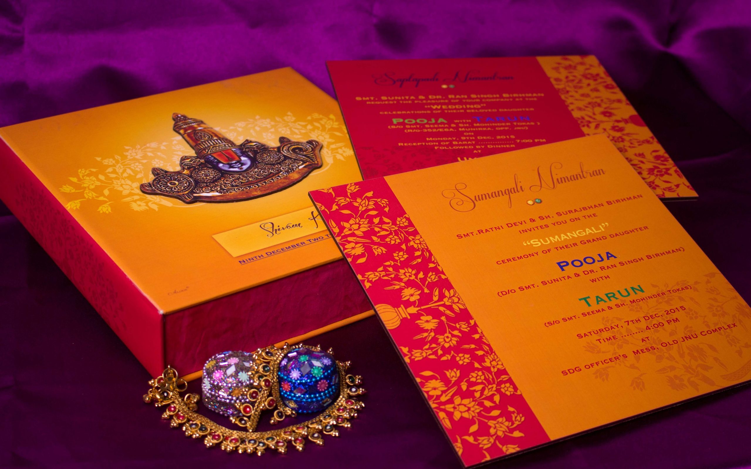 wedding invitations in chennai