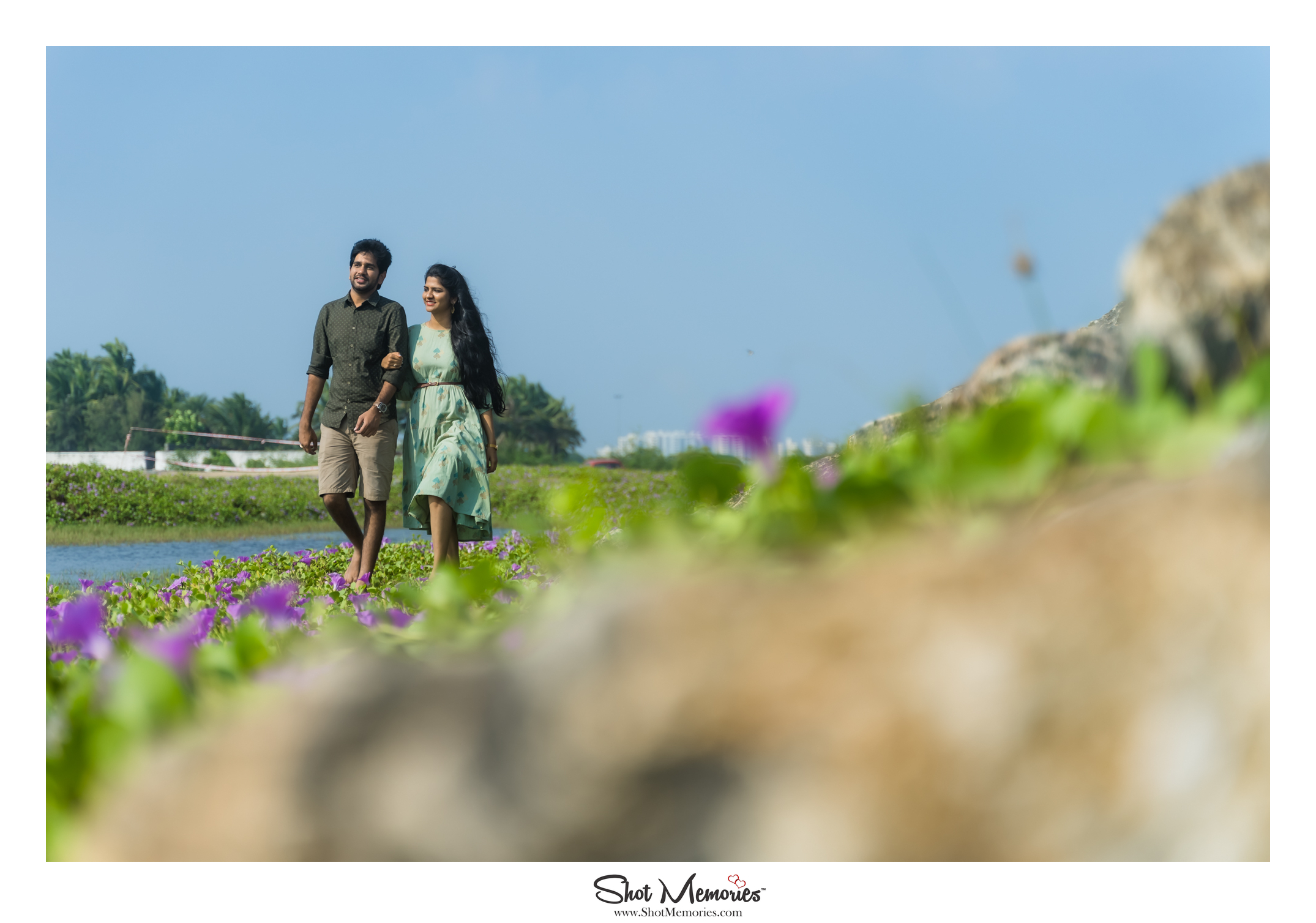 Top 10 reasons why couples must opt for outdoor couple shoot