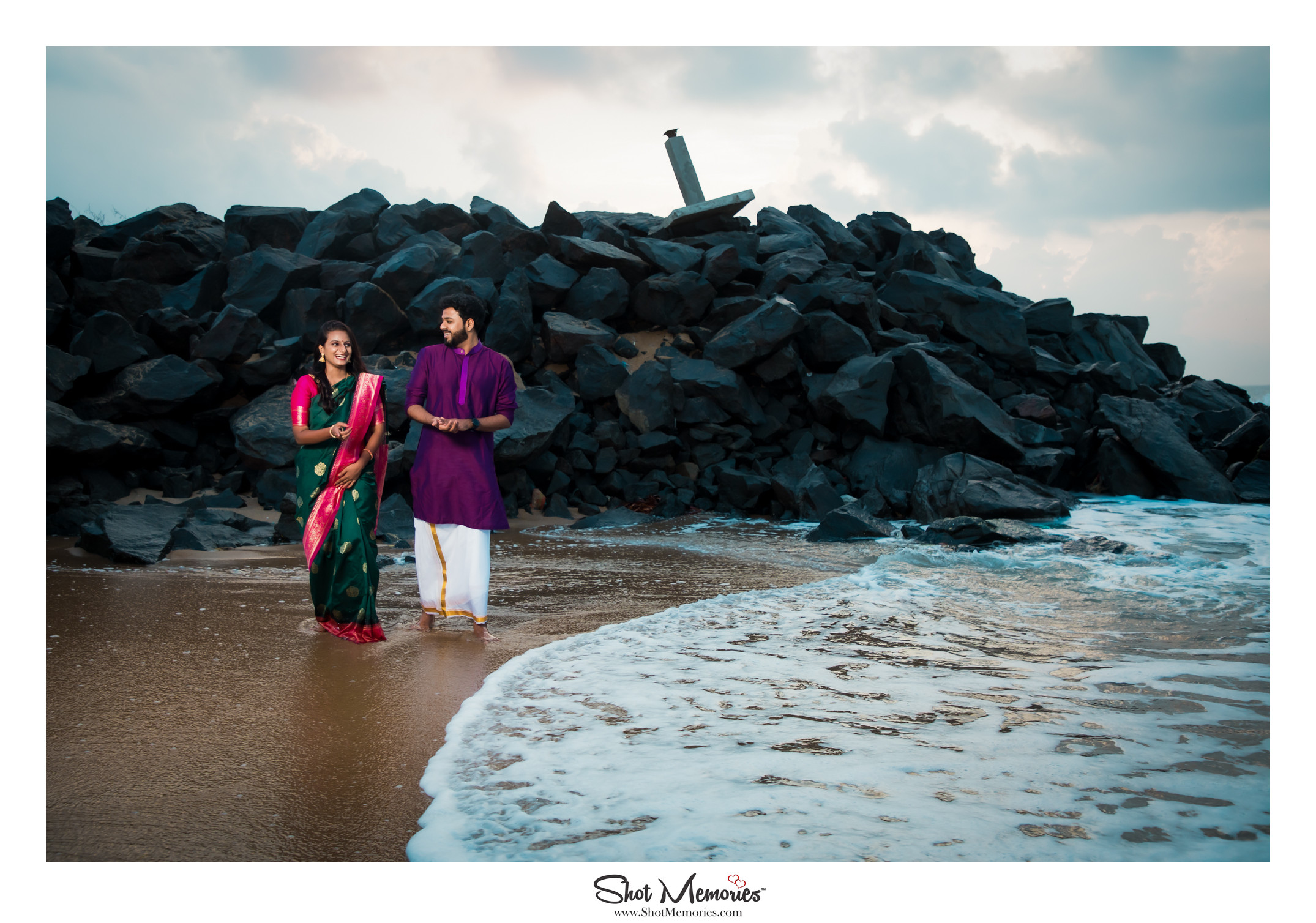 Couple Photoshoot in Chennai