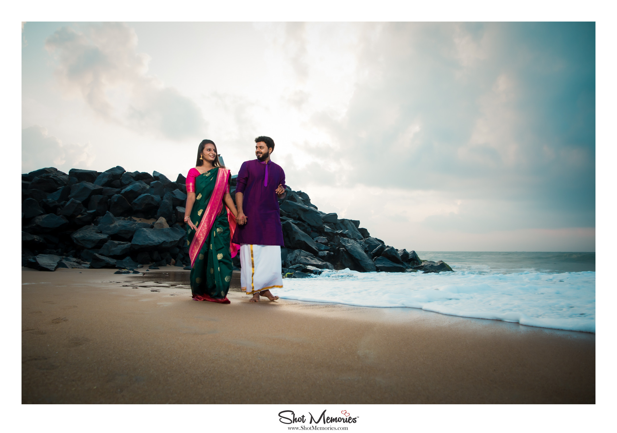 Prewedding Couple Photoshoot in Chennai