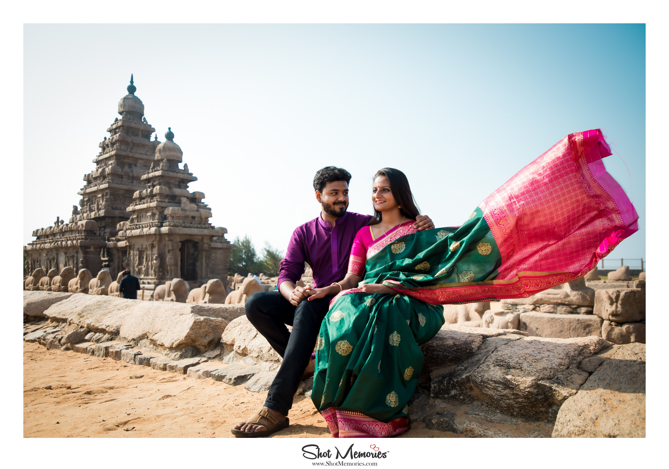 Top Couple Photoshoot Locations in Chennai
