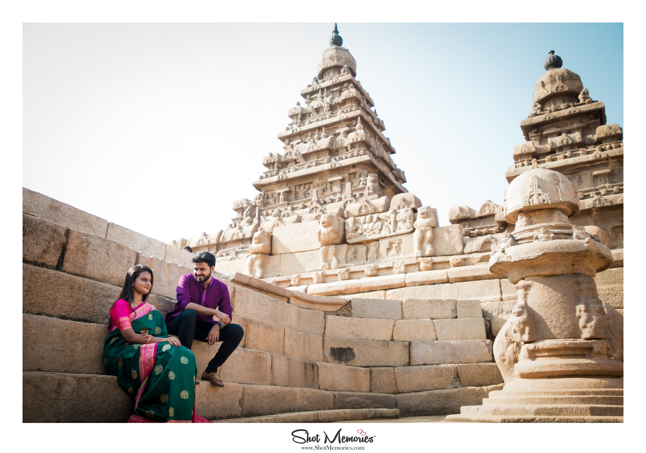 Best Prewedding Photoshoot Locations in Chennai