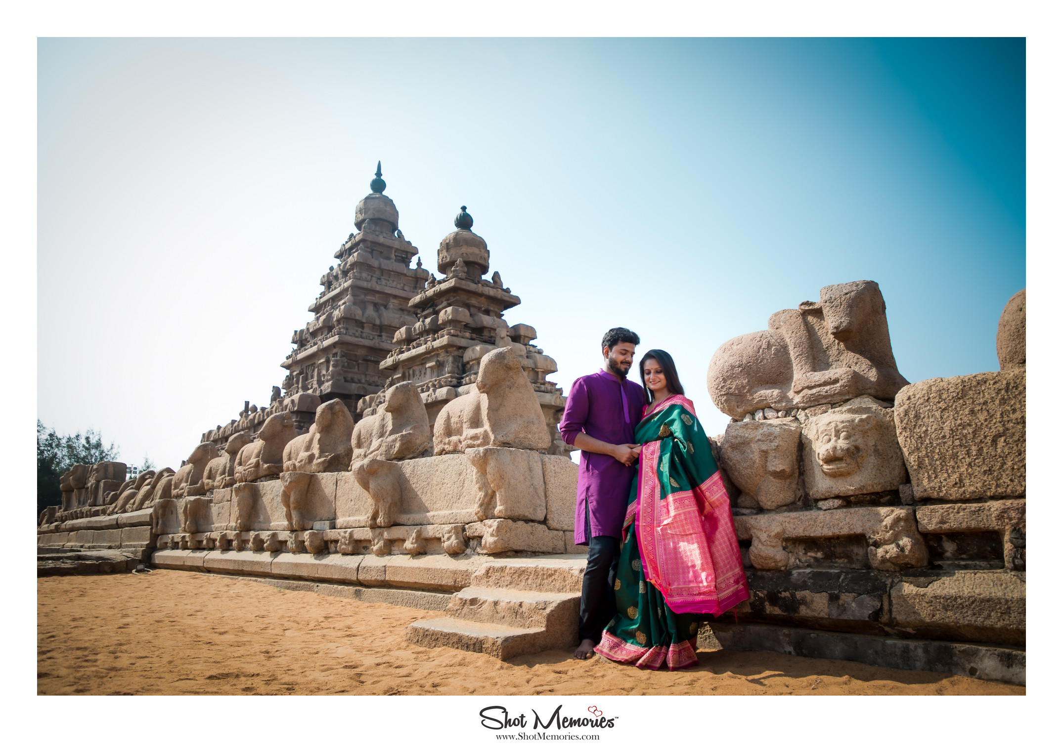 Best Prewedding Couple Photoshoot Locations in Chennai