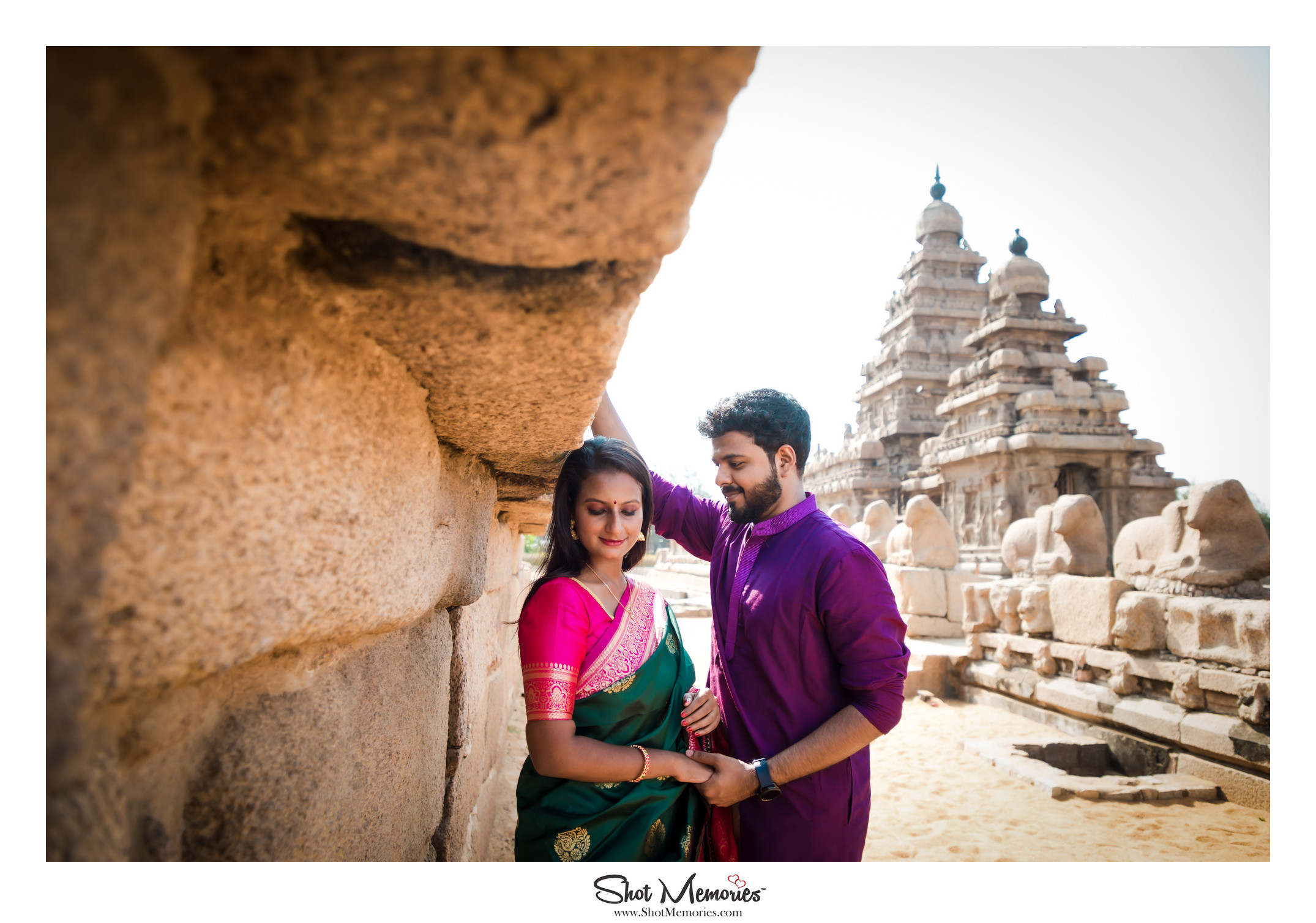 Top Prewedding Couple Photoshoot Locations in Chennai