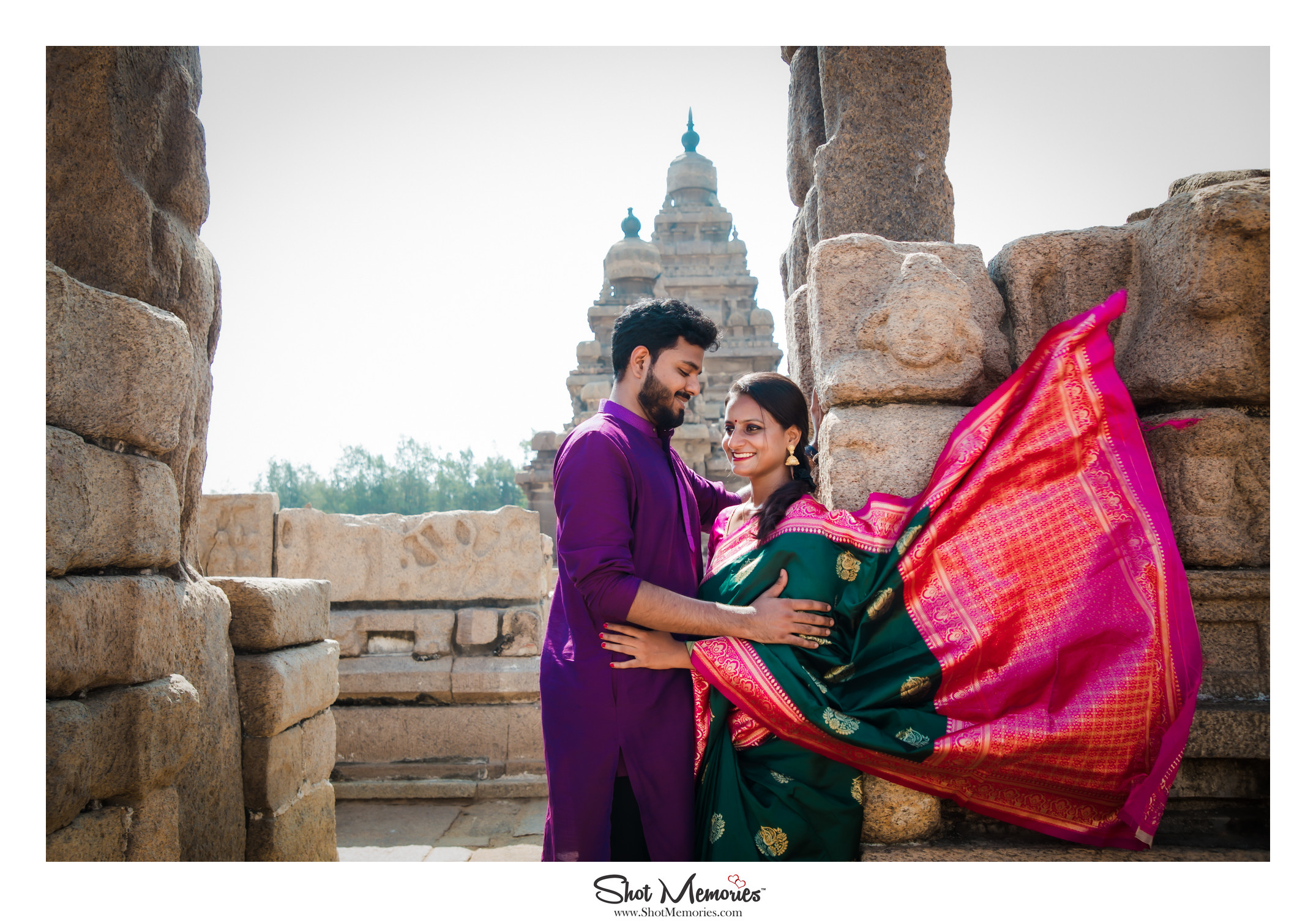 Best Prewedding Couple shoot Locations in Mahabalipuram