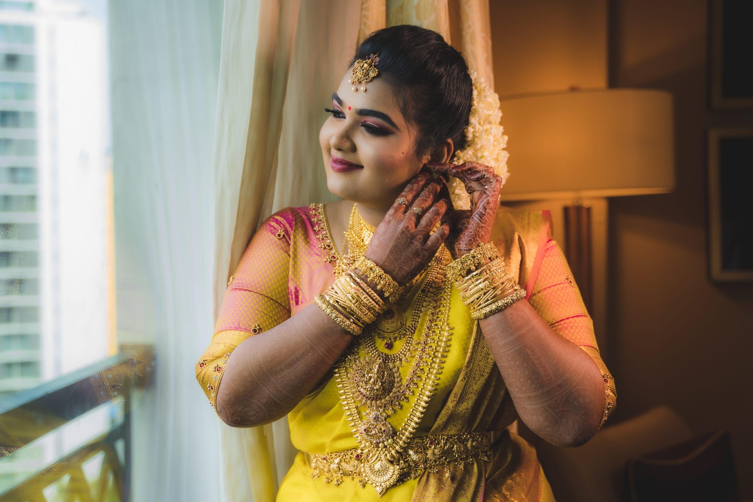 Best Christian Wedding Photography In Leela Palace Chennai