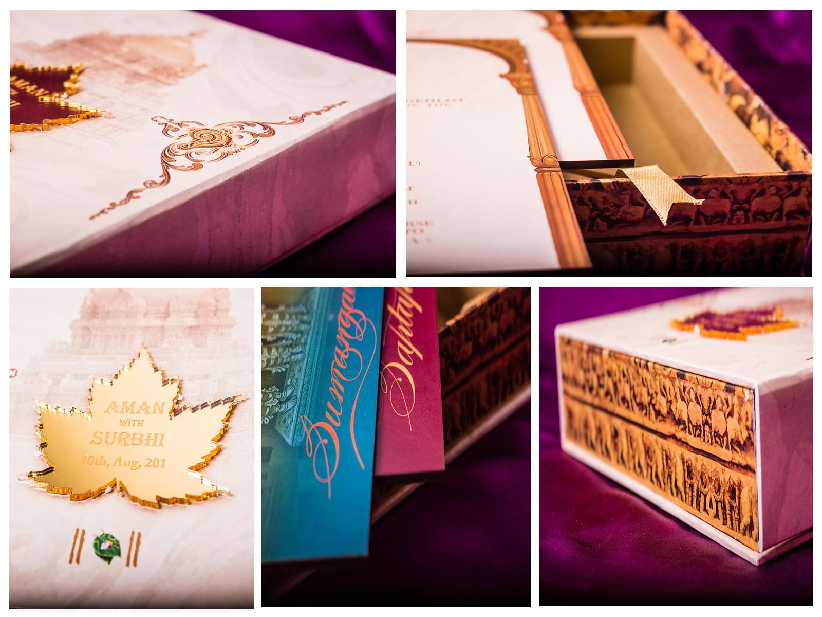 Indian Wedding Invitation Details 9